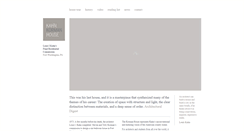 Desktop Screenshot of kahnkormanhouse.com